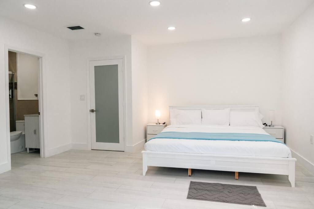 迈阿密Luxury Retreat 3B ,2Ba Pool , Coral Gables Center别墅 外观 照片