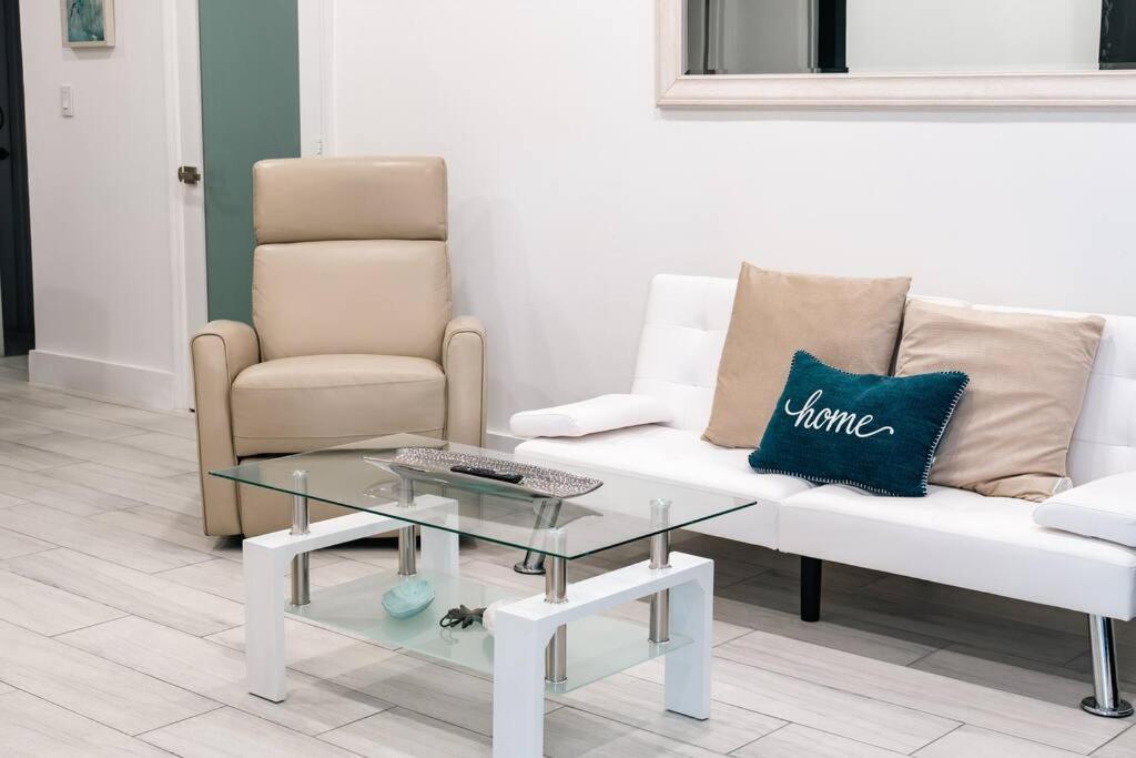 迈阿密Luxury Retreat 3B ,2Ba Pool , Coral Gables Center别墅 外观 照片