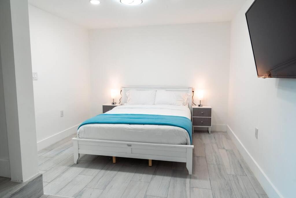 迈阿密Luxury Retreat 3B ,2Ba Pool , Coral Gables Center别墅 外观 照片