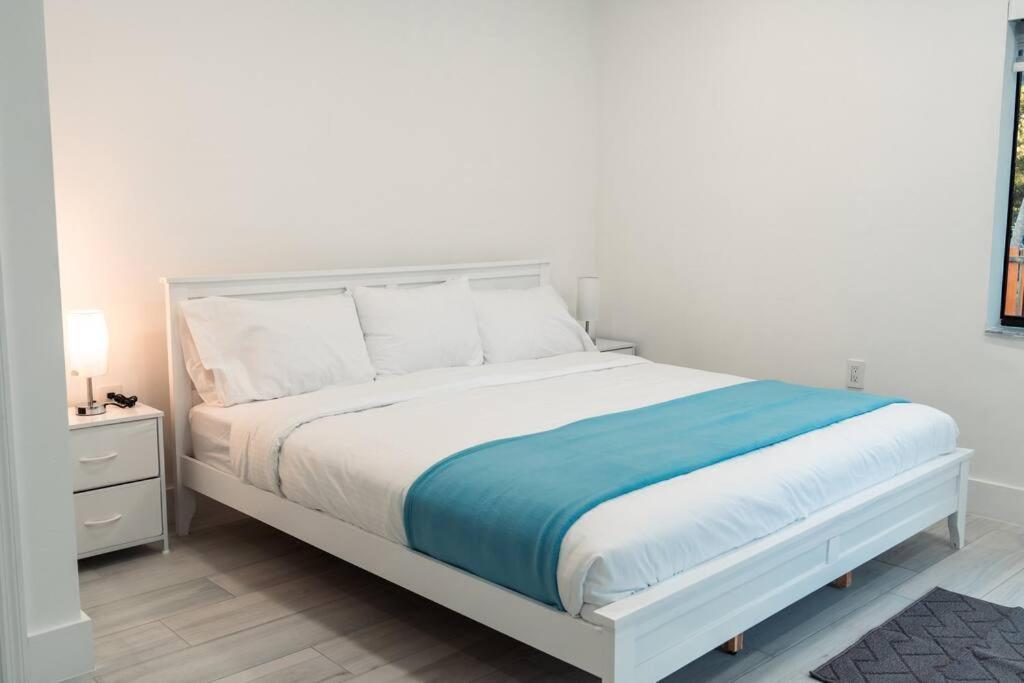 迈阿密Luxury Retreat 3B ,2Ba Pool , Coral Gables Center别墅 外观 照片